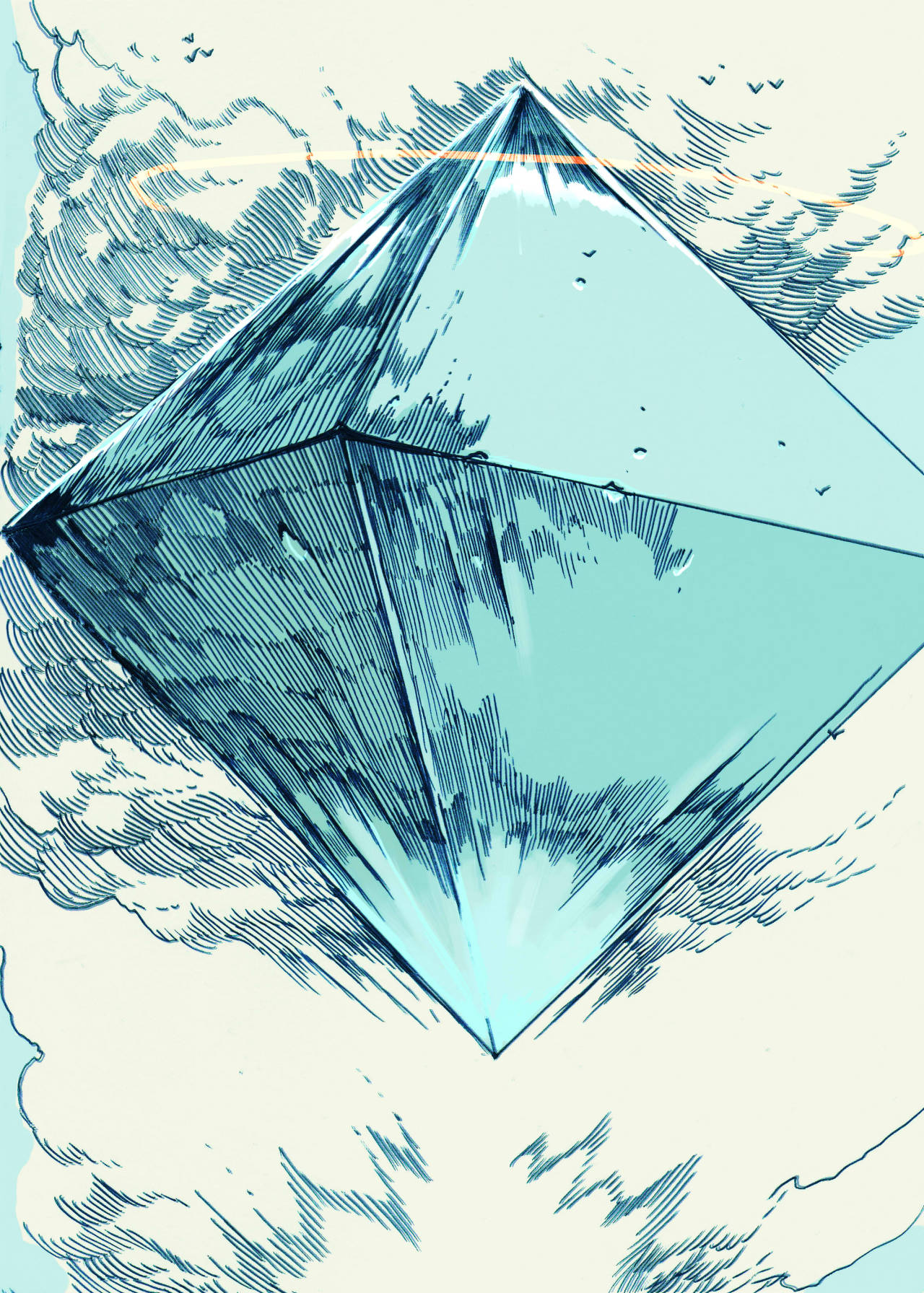 witnesstheabsurd:  RAMIEL, THUNDER OF GOD 