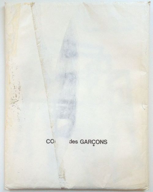 the-grass-is-blue:Comme des Garçons furniture catalog 1990