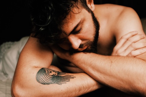 ryanbussard:  Trying to love yourself is hard work