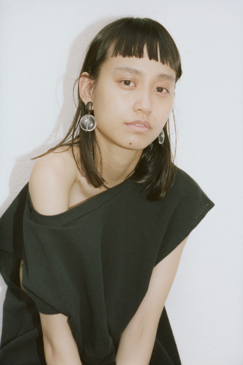 Shin Lee shot by Kiyoe Ozawa |@kiyoeozawa for Sicky Magazine |@sickymagazinestyling: Seiko Hayashi |