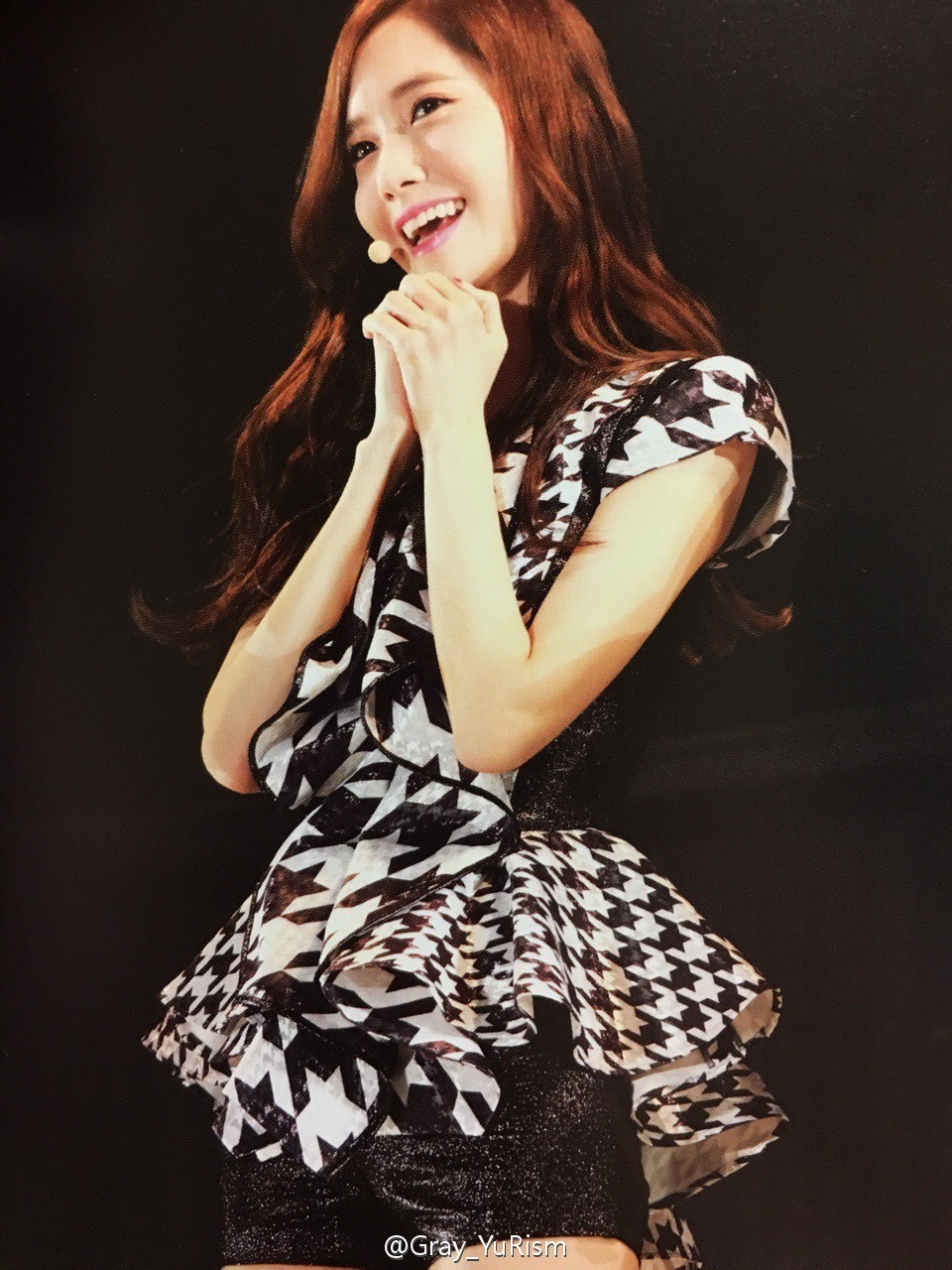 Fy Girls Generation Yoona Girls Generation Wowow Special Live