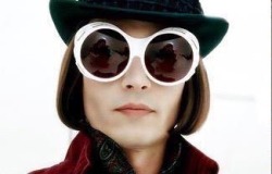 teaforthranduil:&ldquo;Do you have any respect or originality?&rdquo; Says the girl who looks like Willy Wonka