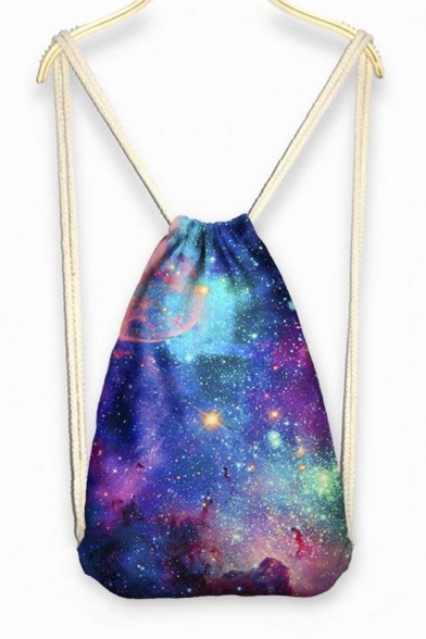 itscutycat:  Drawstring Backpacks Stars Ocean               Magical Ocean