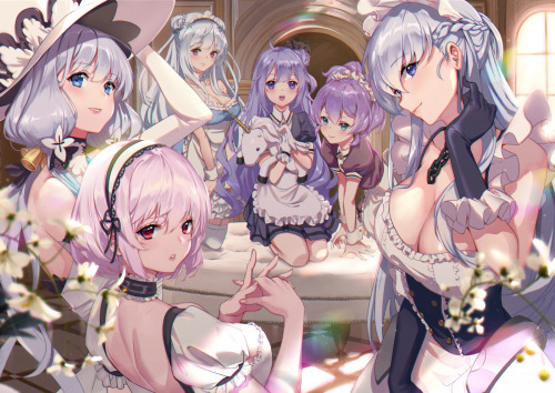 azur lane