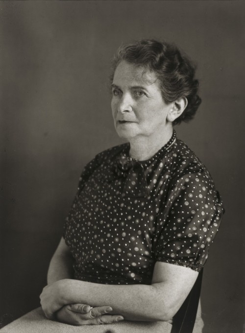 moma-photography: Victim of Persecution, August Sander, c. 1938, MoMA: PhotographyAcquired through t
