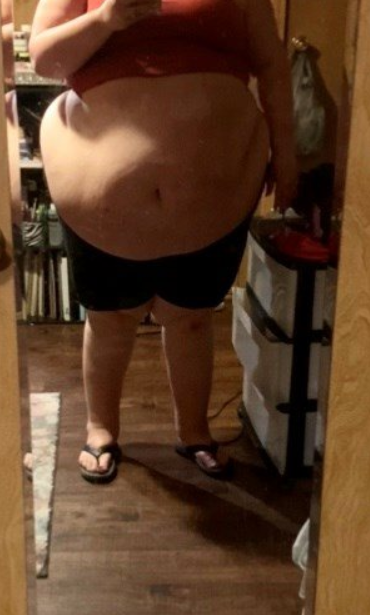 burgeoningandbulging:LaRubia