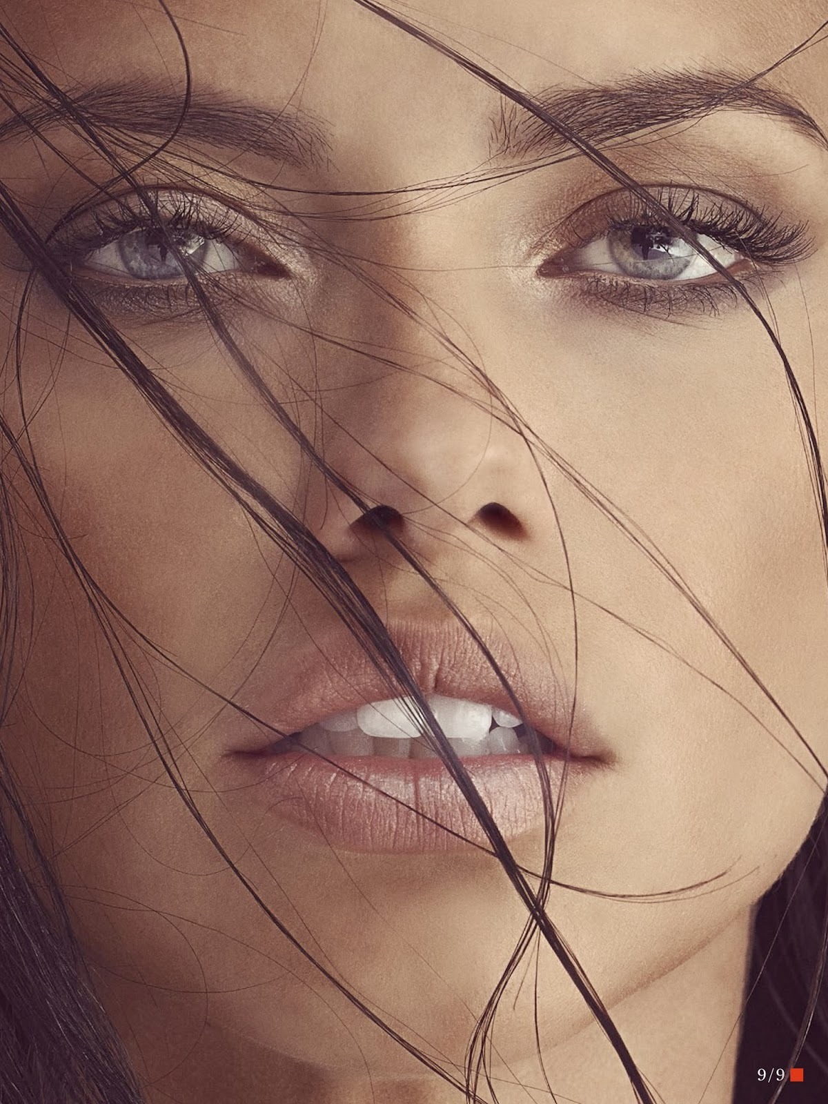 thesuperangels:  Adriana Lima in “Adriana And Beyond” for Vogue Turkey May 2014