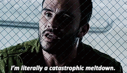 sciencebiaatch:Agent’s of S.H.I.E.L.D. characters in season 3: José “Joey” Gutierrez