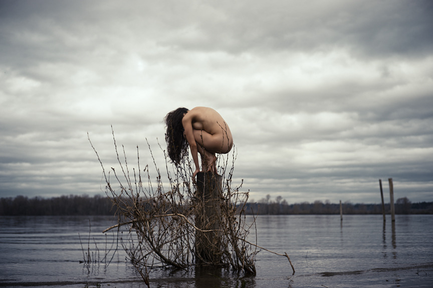 sekaamodel:  sekaamodel x andrewkaiserphoto Portland, OR | March 2014   Instagram