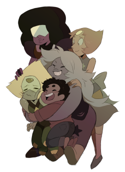 princessharumi:  You’re a Crystal Gem now whether you like it or not   ☆  ☆   ~ 