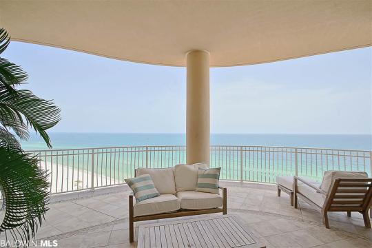 La Riva 4 BR Condo, Perdido Key Florida Real Estate Sales, Vacation Rental Homes By Owner