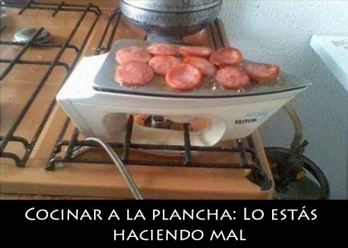  Cocina universitaria.  