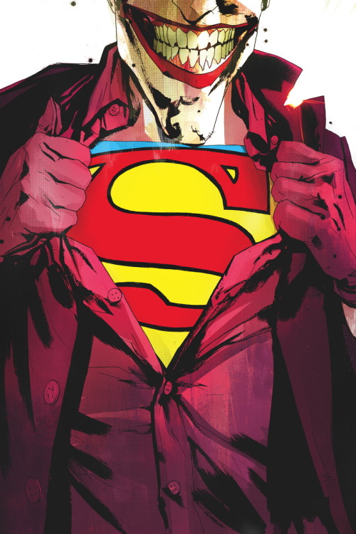 Loving DC Comics
