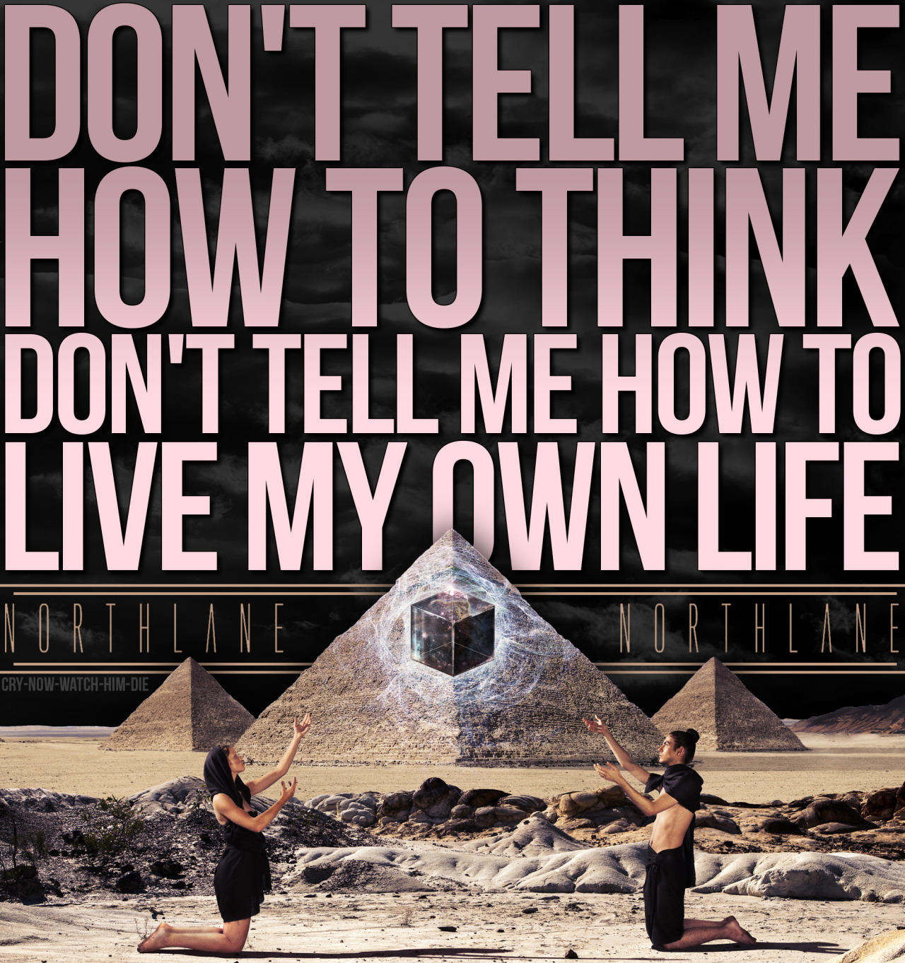 cry-now-watch-him-die: Northlane // Aspire  requested by northlanedream. 