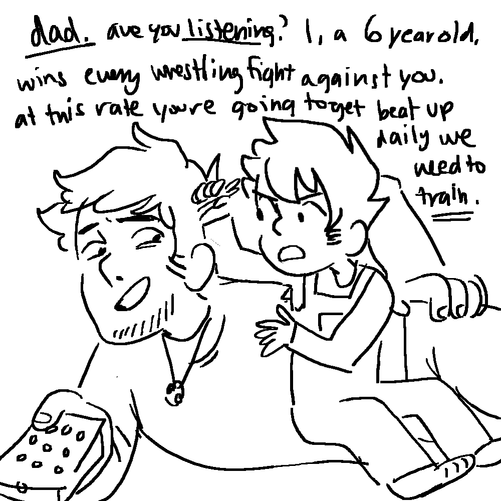 IM NOT GONNA STOP DRAWING BARA SUFFERER HUMAN DAD YOU CANT FUCKING STOP ME