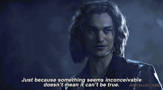 ansonmount:“You were floating.” | AHS: 1984
