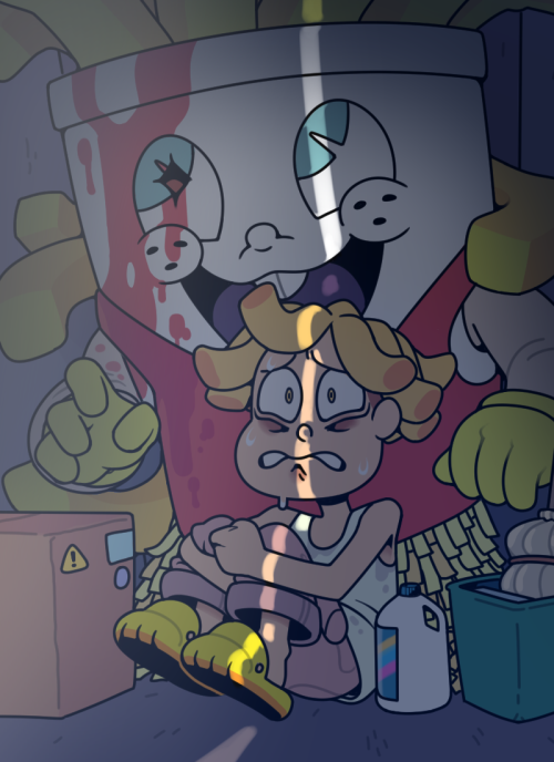 I can&rsquo;t believe Peedee&rsquo;s fucking dead