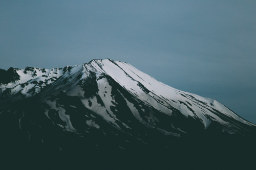 Porn photo hannahkemp:Mount Saint Helens