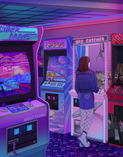 amidstsilence:  | Arcade |