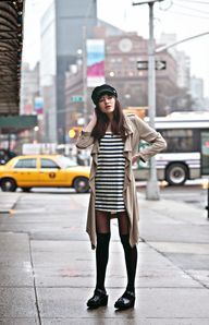 Natalie Off Duty: Shoeline.com | City Drizzle http://www.pinterest.com/pin/206039751677777357/