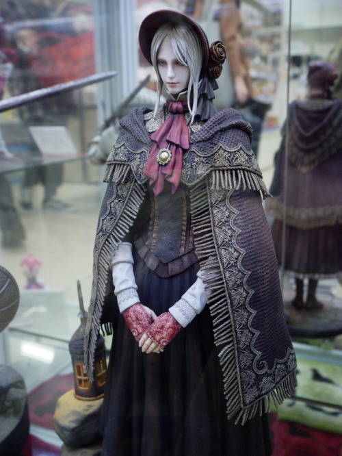 tsuzurunest:”人形 (1/6 Gecco)”2017/09/16　あみあみ秋葉原ラジオ会館店にて撮影