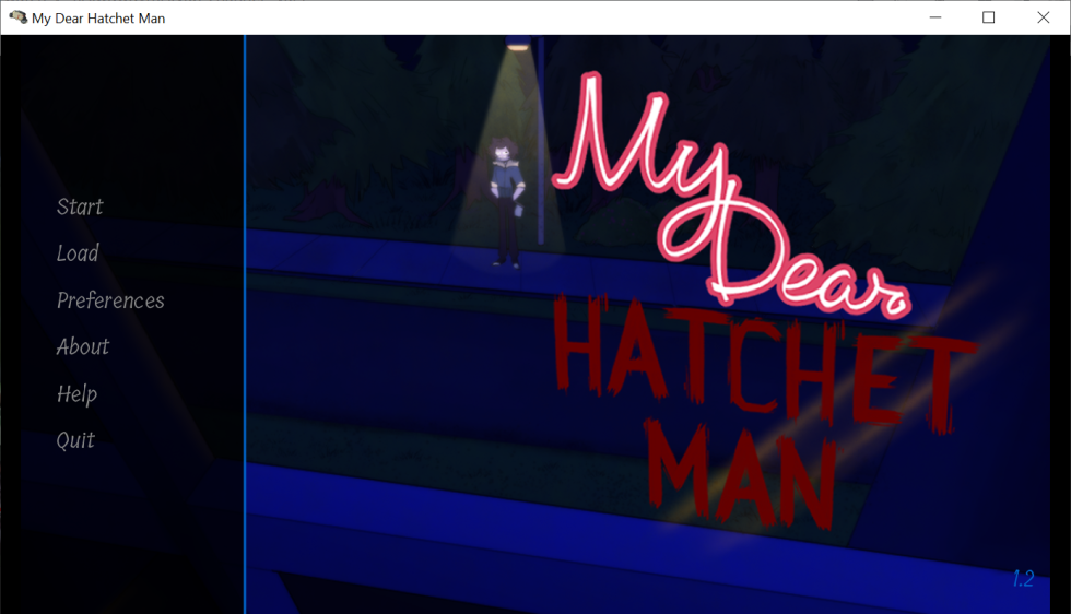 Steam Workshop::Alan Orion [MY DEAR HATCHET MAN]