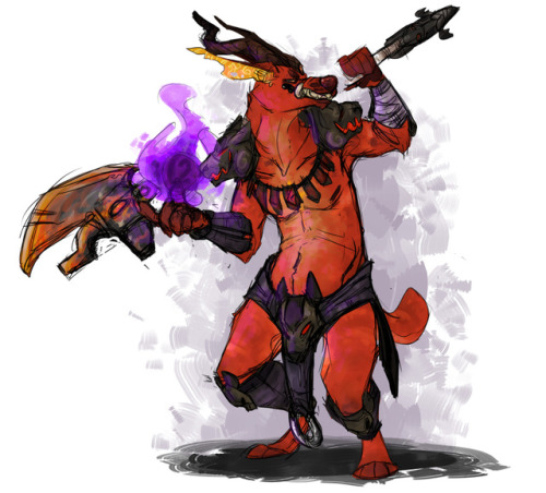 Infernal Nasus!