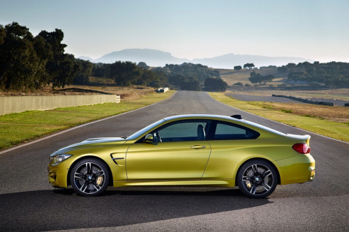 automotivated:  2015 BMW M4 (by upcomingvehiclesx)