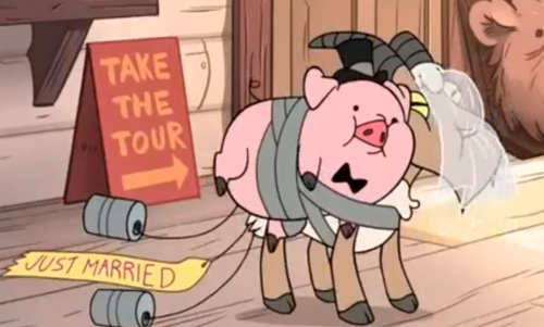 princesstikal:  Shipping two characters that don’t interact with each other/hate each other  