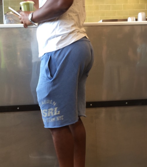 Big Ol Booty @ Whole Foods