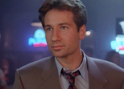 alienboymulder:  183 days of Fox Mulder: 4/183  Conduit | 1x04 