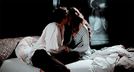 annaofcleves:Lorenzo de’ Medici and Clarice Orsini in Medici: The Magnificent (2018)requested by ano