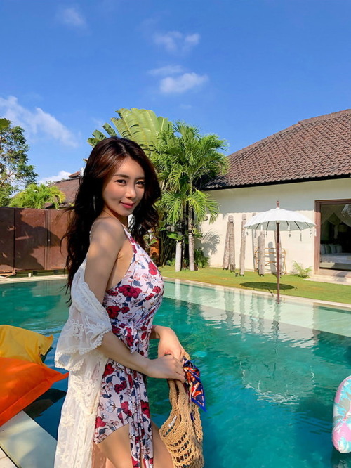 girl-map:Kwon Byeol - Swimsuit (0928)