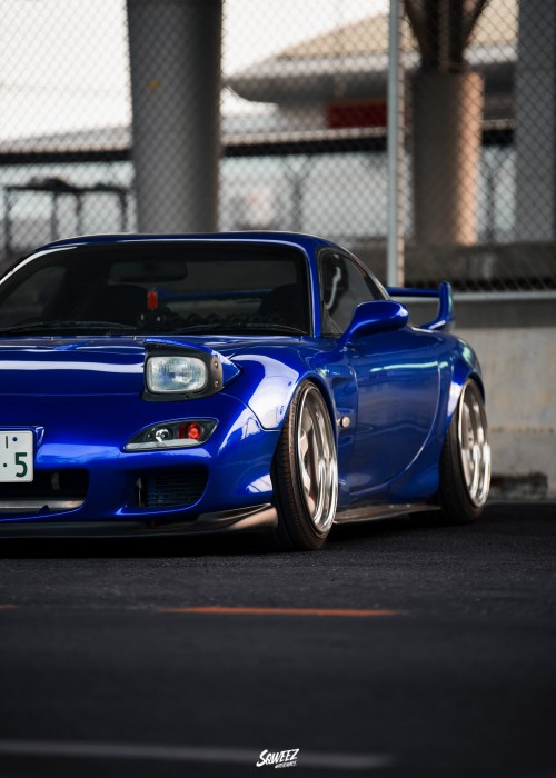  Mazda Rx-7 FD3S 