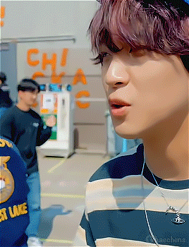 Haechan Behind The Beatbox