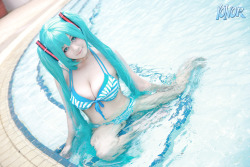 Vocaloid cosplay share your fav cosplay beauties