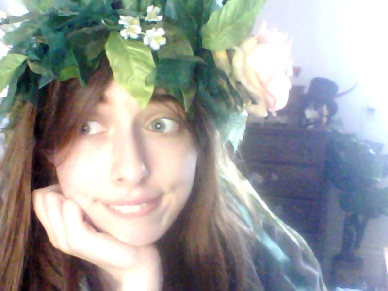 thesolitaryfaery:  I am cute sometimes.
