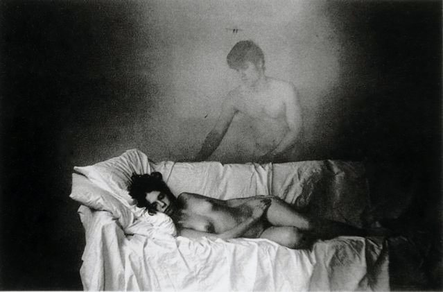 asolitarycomfort:  Duane Michals