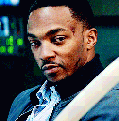 mcu-daily:   Falcon is the one guy that [Cap] actually, having known the least in terms of history, 