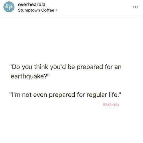 Reposting @overheardla - seems &hellip; timely. ift.tt/2E6yRoX