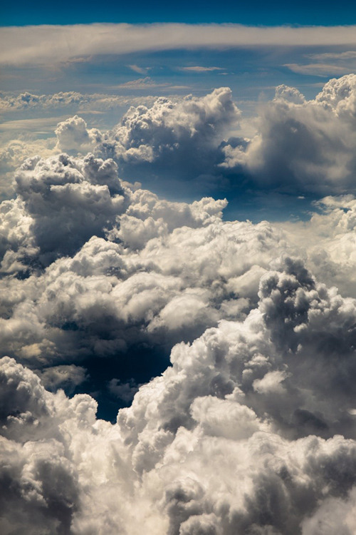plasmatics-life:  Above the clouds - {by Nylorac} | {Follow on 500PX}