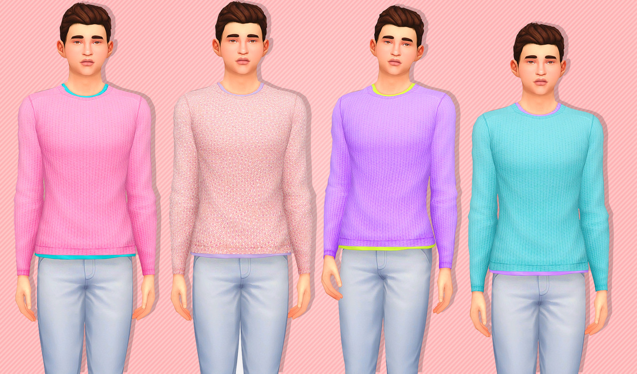 Симс 4 мод на знакомства. Симс 4 мужской топ. Розовая одежда мужская SIMS 4. Симс 4 свитер мужской. Симс 4 мужчины азиаты.