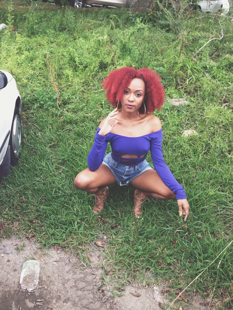 fitroad:  cameraflashn:  Cam-lage  gorgeous