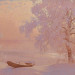 ancientsstudies:Winter in Gustaf Fjaestad&rsquo;s Paintings.