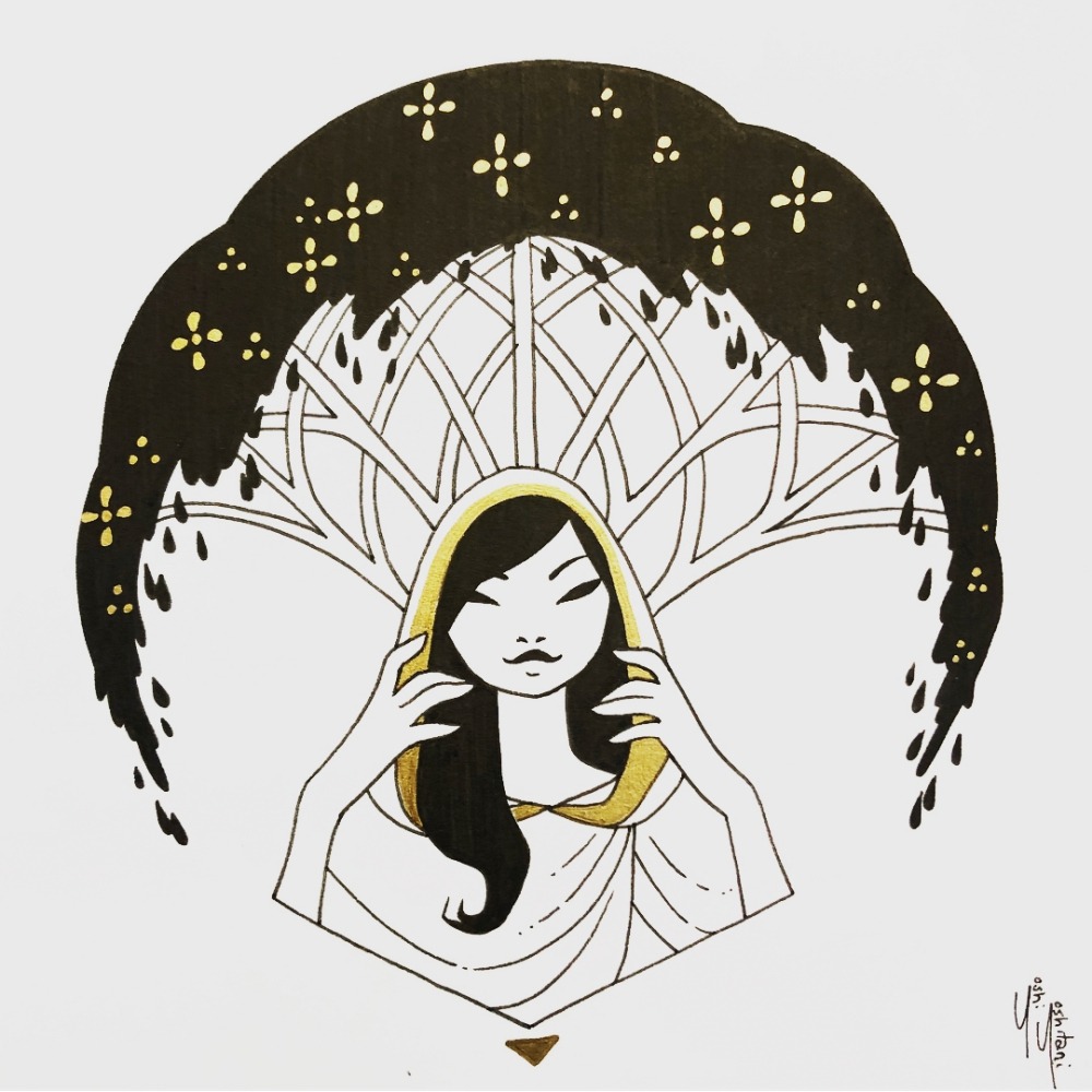 sosuperawesome:  Yoshi Yoshitani on InstagramFollow So Super Awesome on Instagram