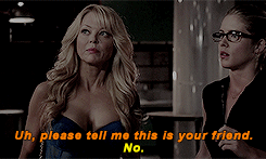 oliverqueens:olicity appreciation week - day twothe funniest olicity scene