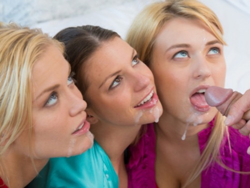 fuck-her-in-the-ass:My daughter and her friends