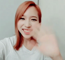 unayeon:  cutie pie 