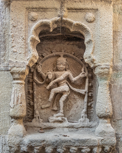 Nataraja, Trishund Ganpati Temple, Pune, Maharashtra, photo by Kevin Standage, more at kevin