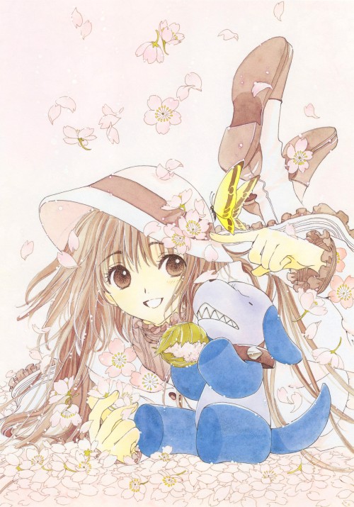 my-setsu-cain: Kobato ~CLAMP~